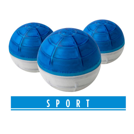 Umarex T4E Sport White Chalk Balls .50 Ammo Pellets 500 pcs