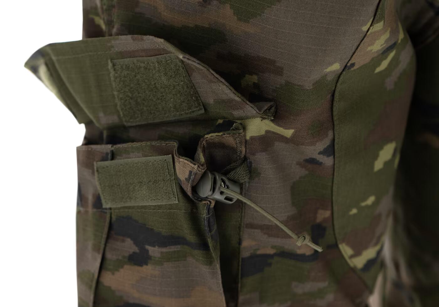 Invader Gear Revenger TDU Trousers Spanish Digi Woodland Camo