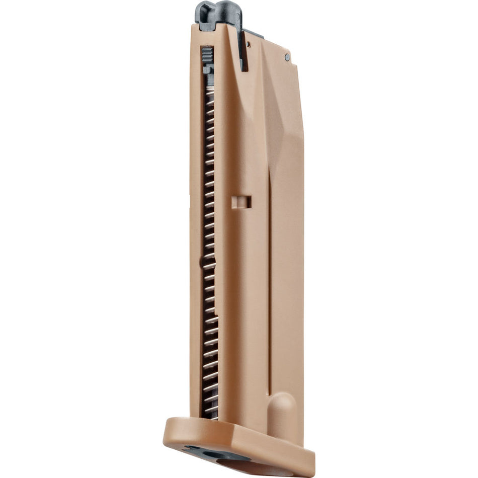 Umarex Beretta MOD M9A3 Airsoft Magazine Co2 6mm bb’s Dark Earth