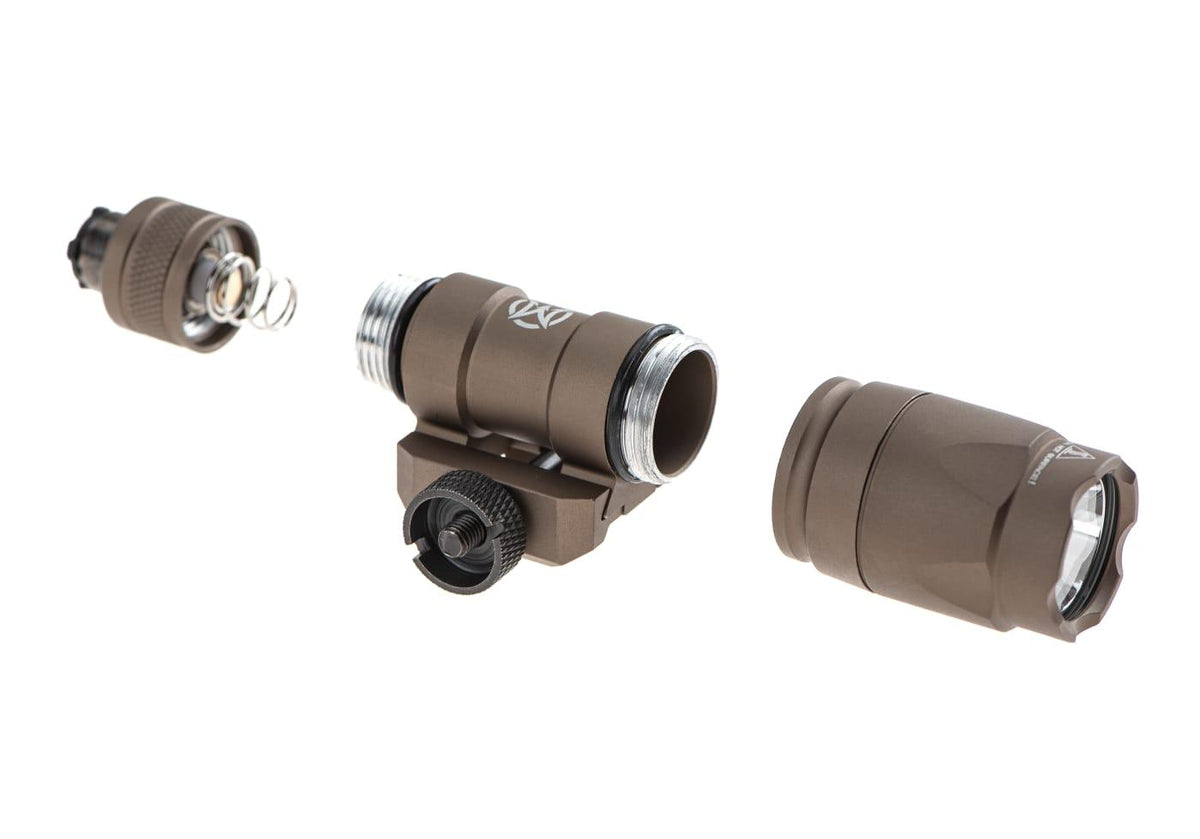 WADSN M300A Mini Scout Tactical Light Torch WL0001 Tan