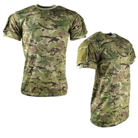 Kombat UK Tactical T-Shirt BTP Adult
