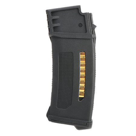 PTS Airsoft Magazine For G36 120rd Mid-Cap Black