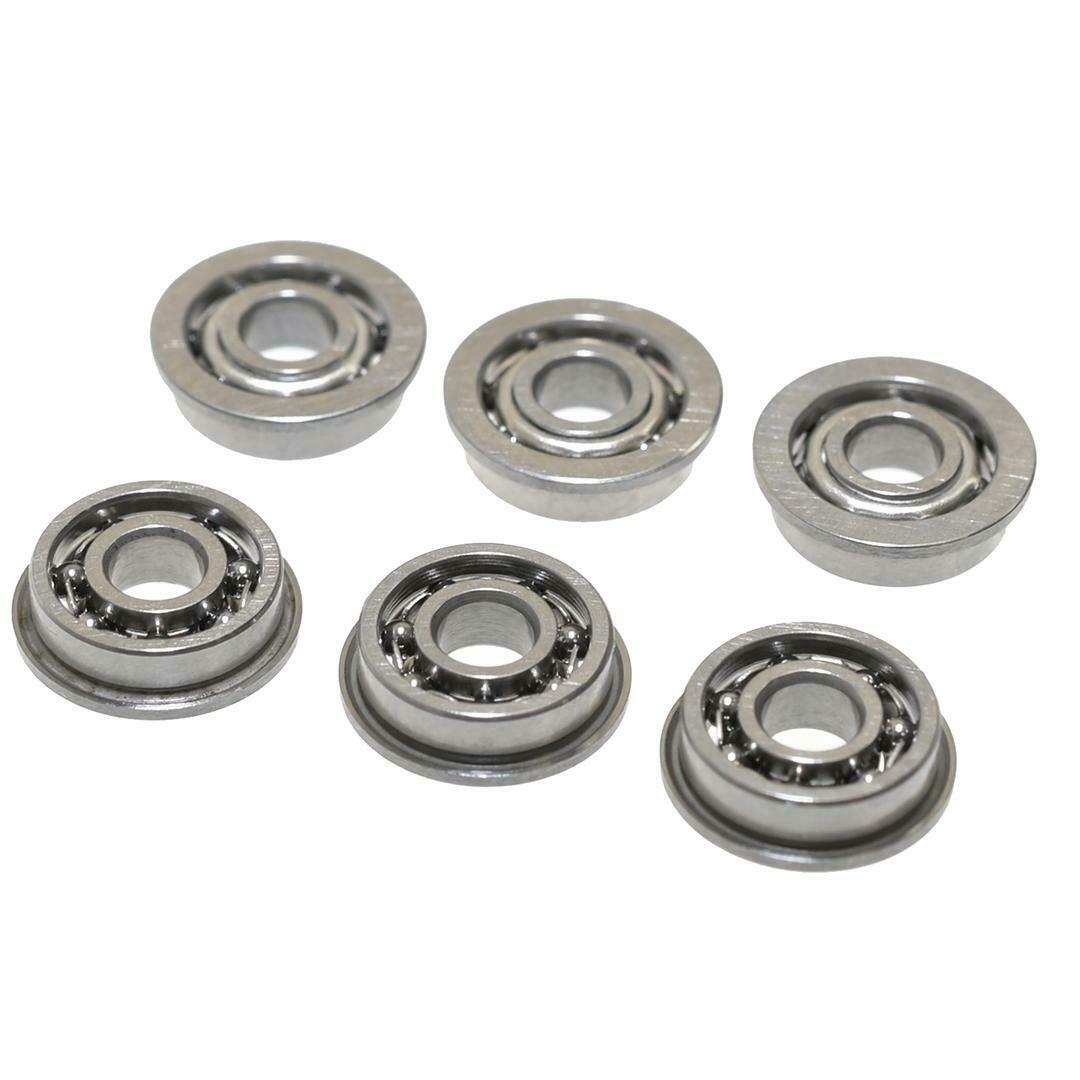 Rocket Airsoft Gearbox Bearing Bushings 7mm
