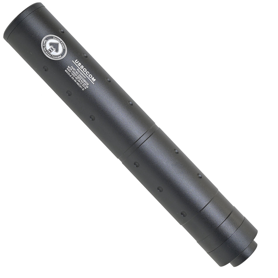 Cobra Airsoft Silencer Black Special Forces