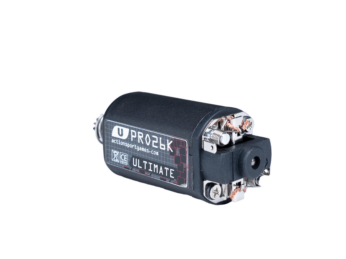 ULTIMATE PRO 26K Airsoft Gearbox Motor