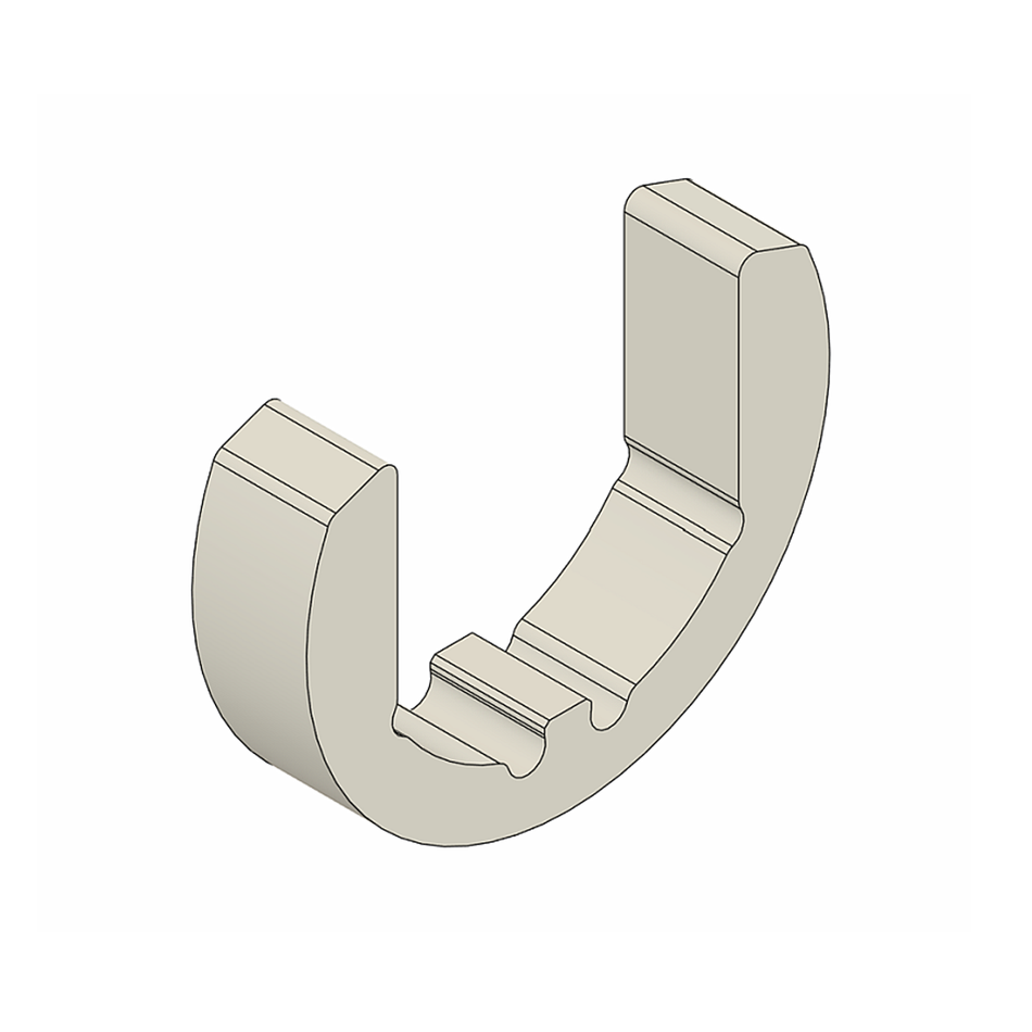 Retro Arms CNC POM ULTRA Hop-Up Unit C Clip M4 / M16