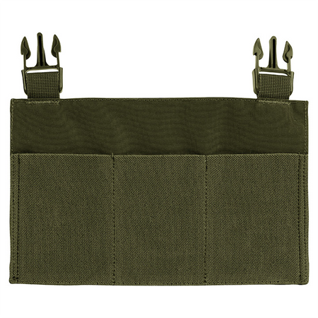 Viper VX Buckle Up Rifle 3 Magazine Pouch Panel 