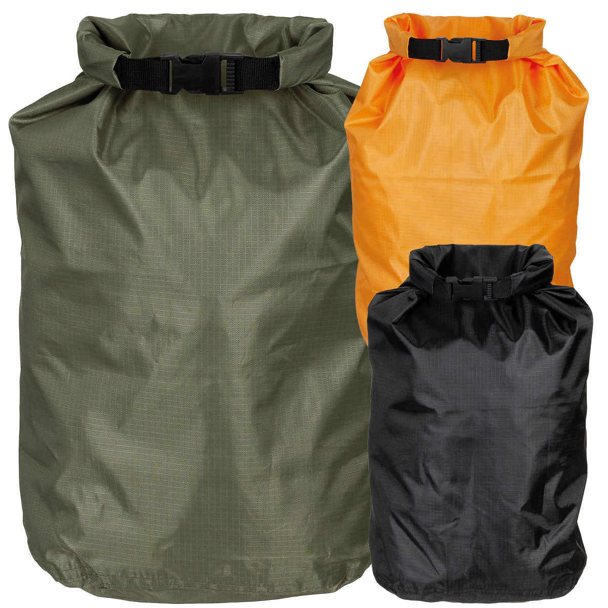 MFH Duffle Dry Bag Waterproof Sack 10ltr