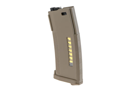 PTS AEG EP Enhanced Polymer Airsoft Magazine EPM M-Series 150rd Gen2 Dark Earth