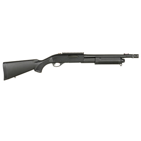 Cyma Airsoft Tactical Shotgun Full Metal Black CM.356M