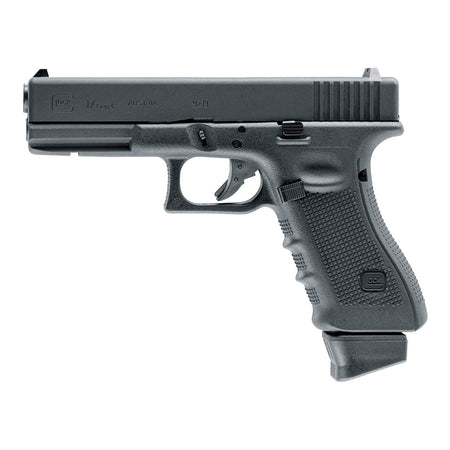 Umarex GLOCK 17 Gen4 Co2 GBB Airsoft Pistol Black