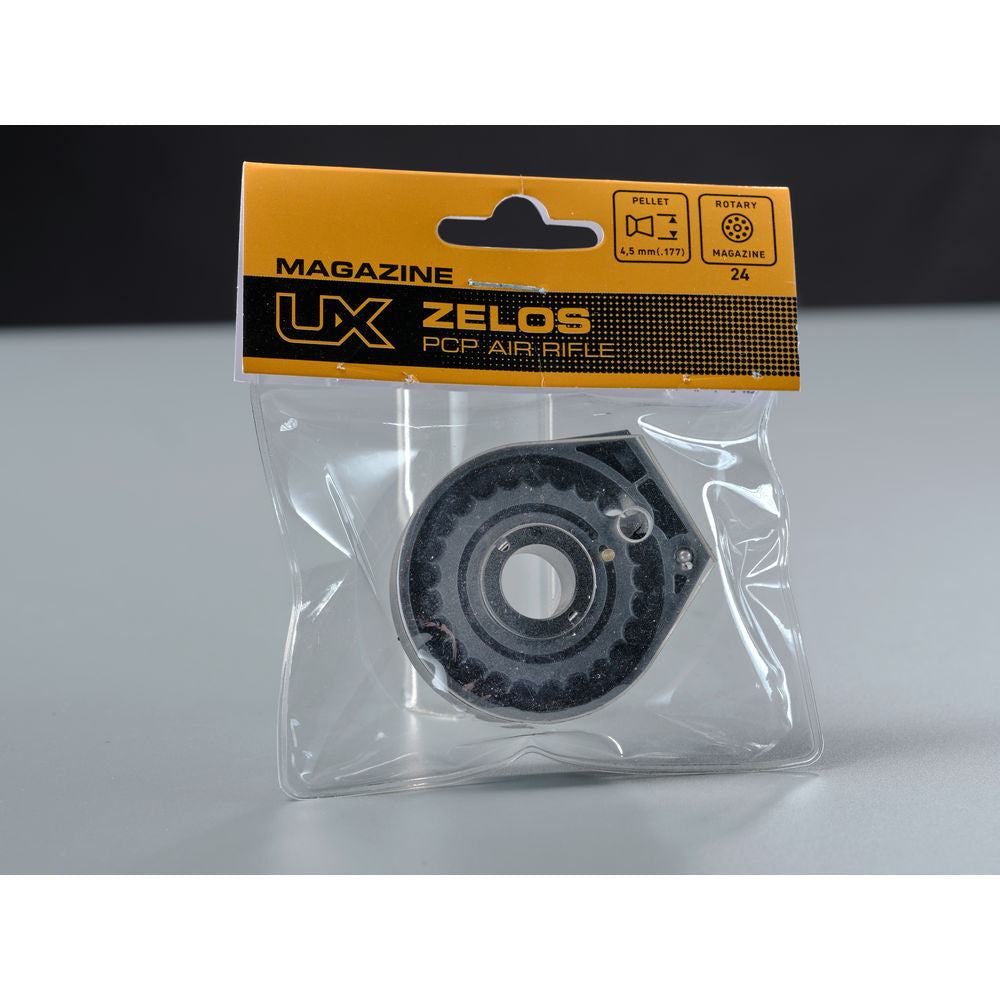 Umarex UX Zelos Air Rifle Rotary Magazine .177 /  24rd