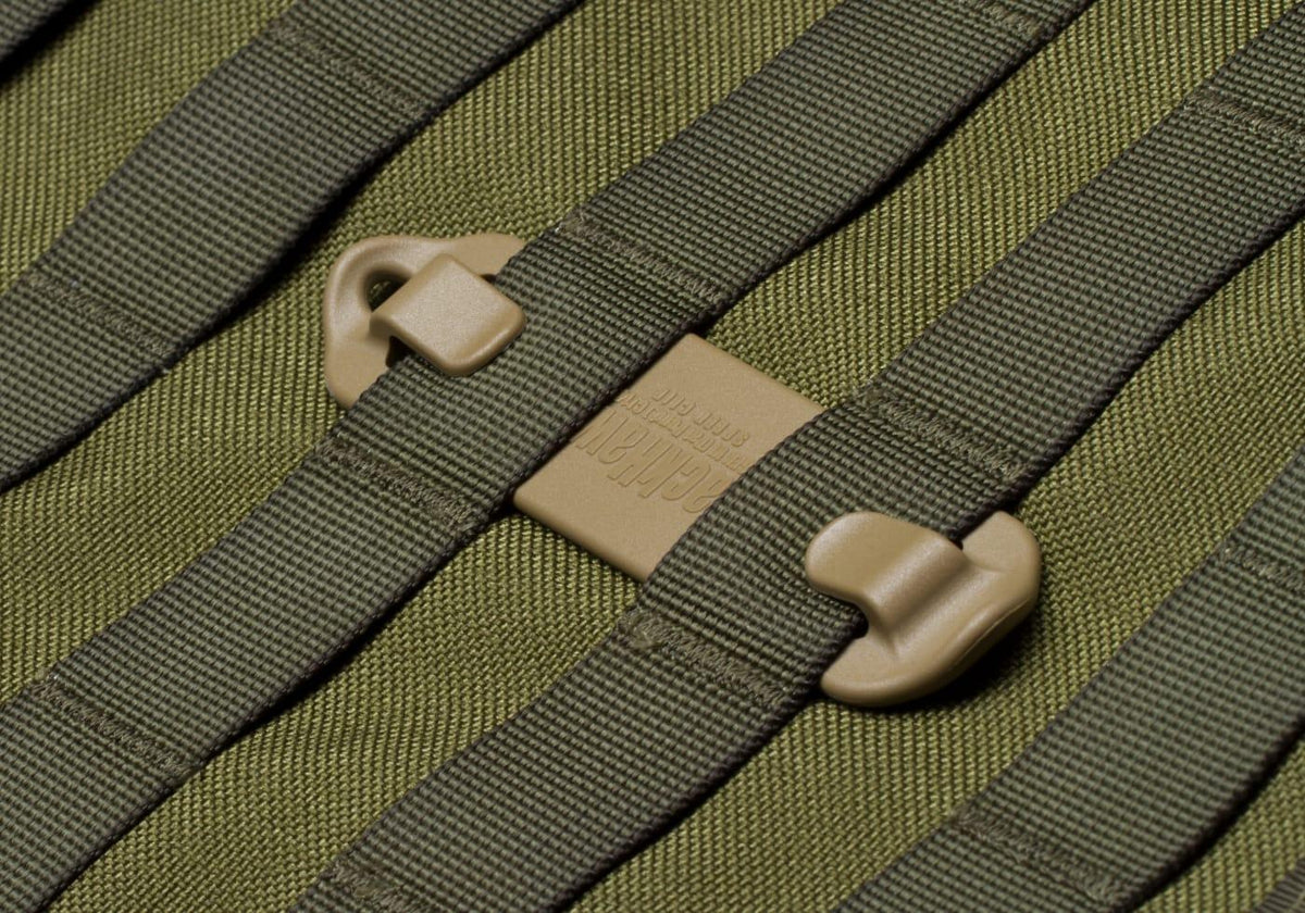 Blackhawk 3 Inch Molle Vest Speed Clips 6pcs Coyote