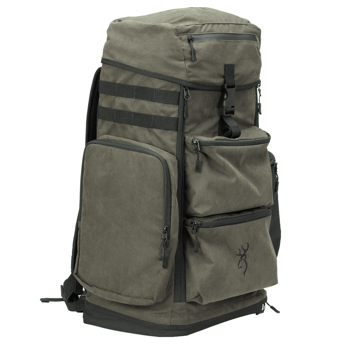Browning Stalkers Hiking Backpack Hybrid 35ltr Green