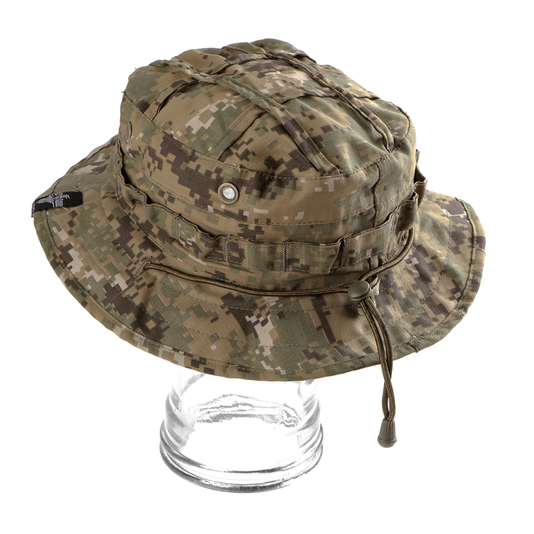 Invader Gear Mod 2 Boonie Bush Hat Socom Camo