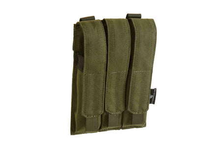 Invader Gear Triple Mp5 Magazine Pouch Molle