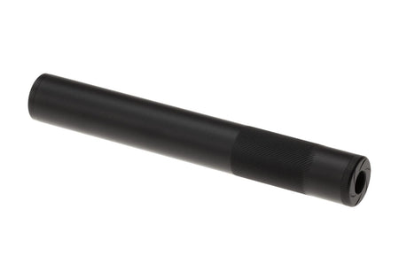 Maple Leaf Whisper Airsoft Suppressor 215mm Black CCW/CW 14mm & CW 16mm 