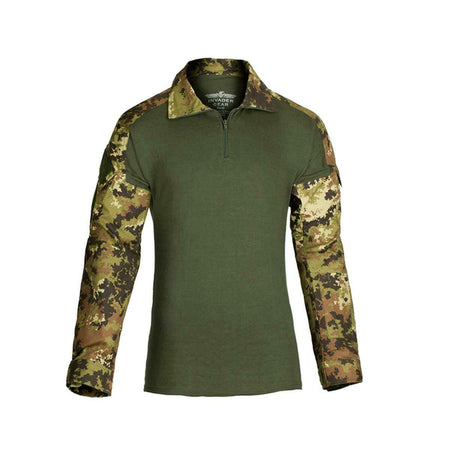 Invader Gear UBACS Combat Shirt Vegetato