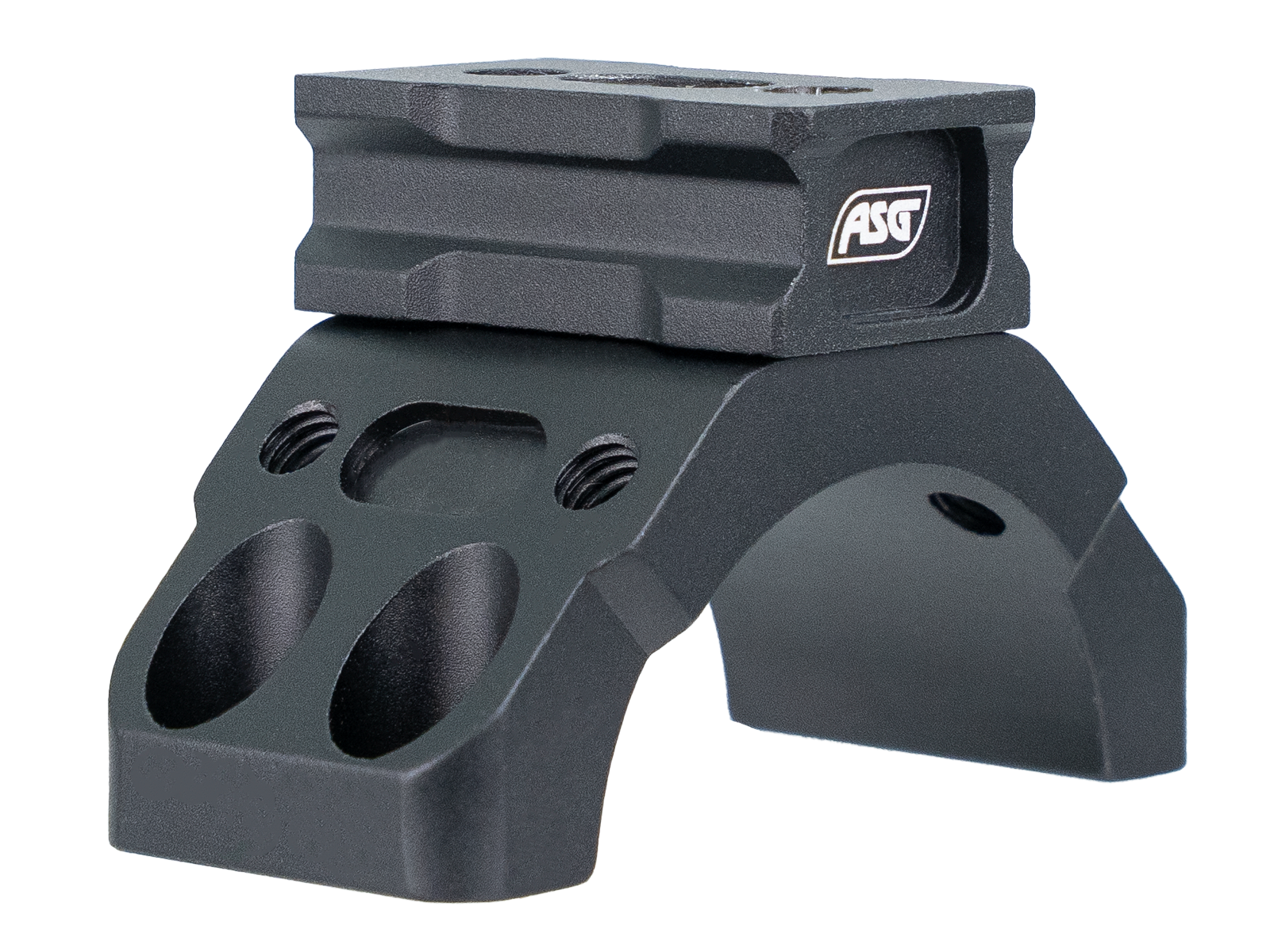 Strike Systems AOMS-01 Additional Optic Dot Scope Mount 30mm