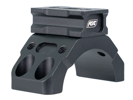 Strike Systems AOMS-01 Additional Optic Dot Scope Mount 30mm