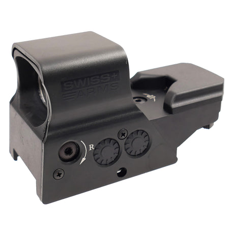 Swiss Arms Rechargeable Reflex Dot Sight Green / Red