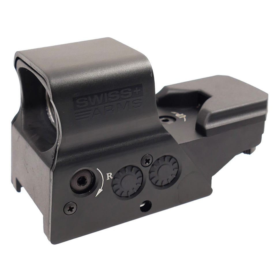 Swiss Arms Rechargeable Reflex Dot Sight Green / Red