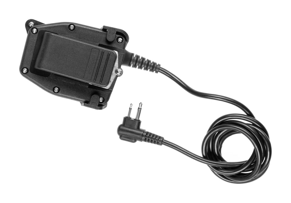 Z-Tactical PTT Unit Motorola Double Pin Z112