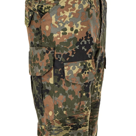 Invader Gear Predator Army Trousers Flecktarn Camo