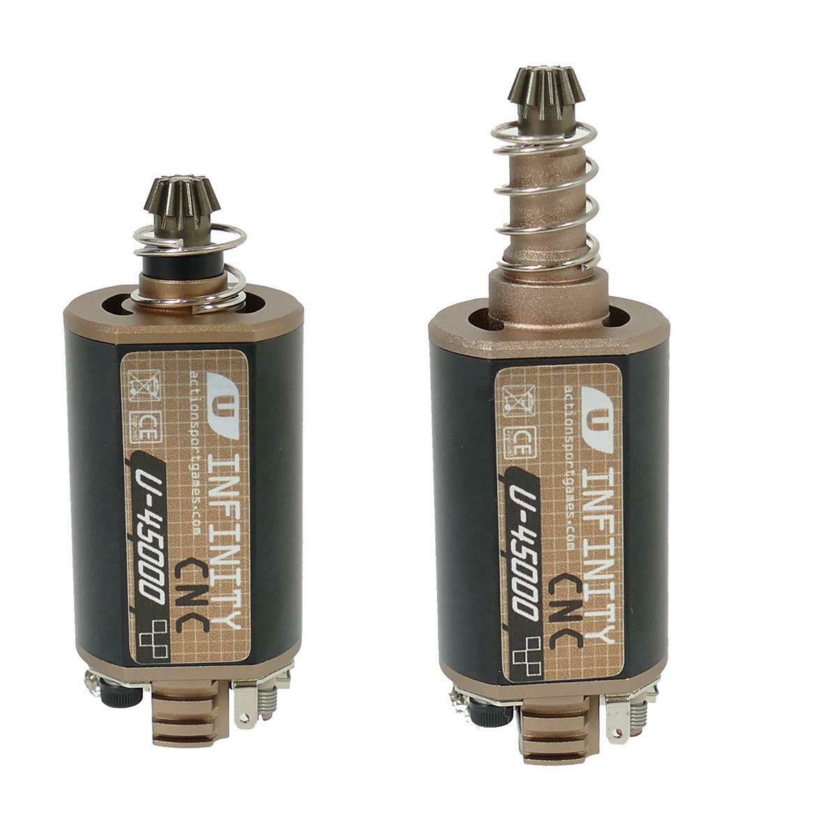 Ultimate INFINITY CNC U-45000 Airsoft Gearbox Motor