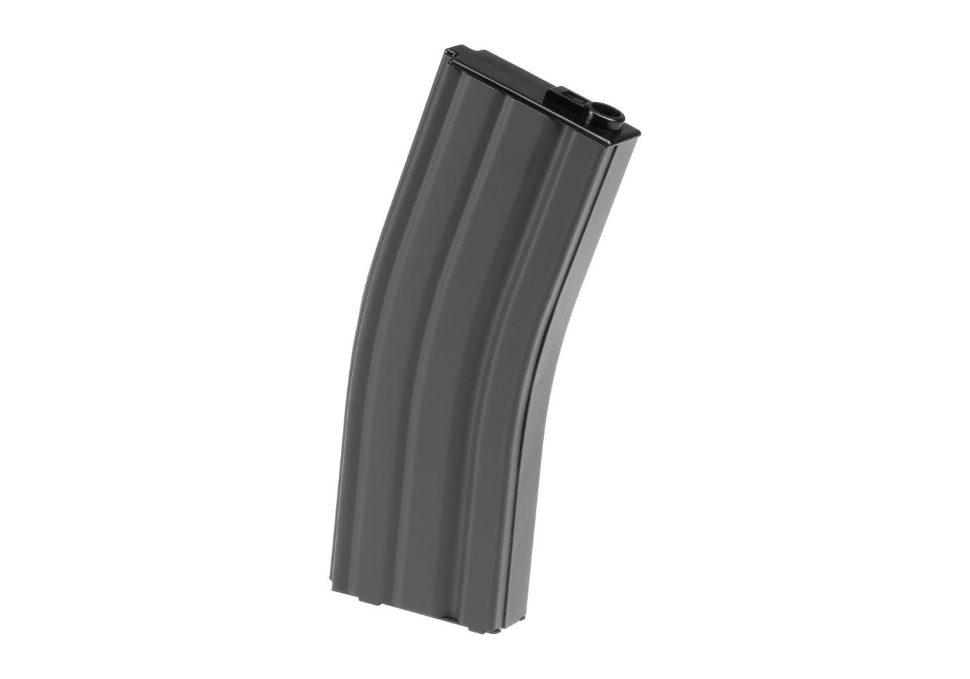 G&G M4 Series Midcap Magazine Metal 125rds Grey 6mm bb’s
