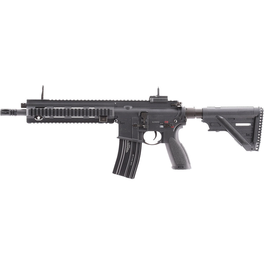 Umarex H&K HK416 A5 Airsoft Rifle AEG Sports Line EyeTrace Black