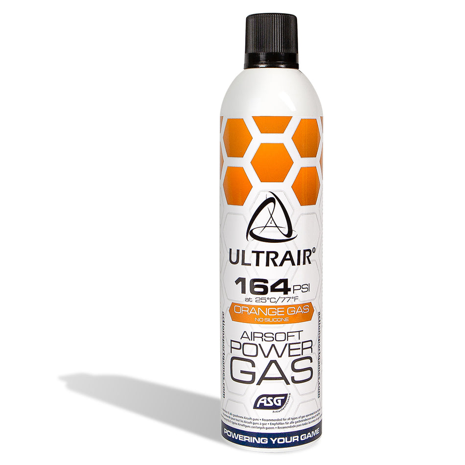 ASG ULTRAIR High Power Green Gas Orange 164psi 570 ml (In Store Only)