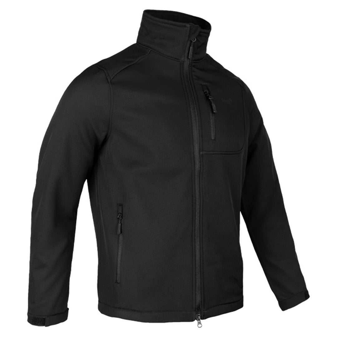 Viper Covert Softshell Jacket Black