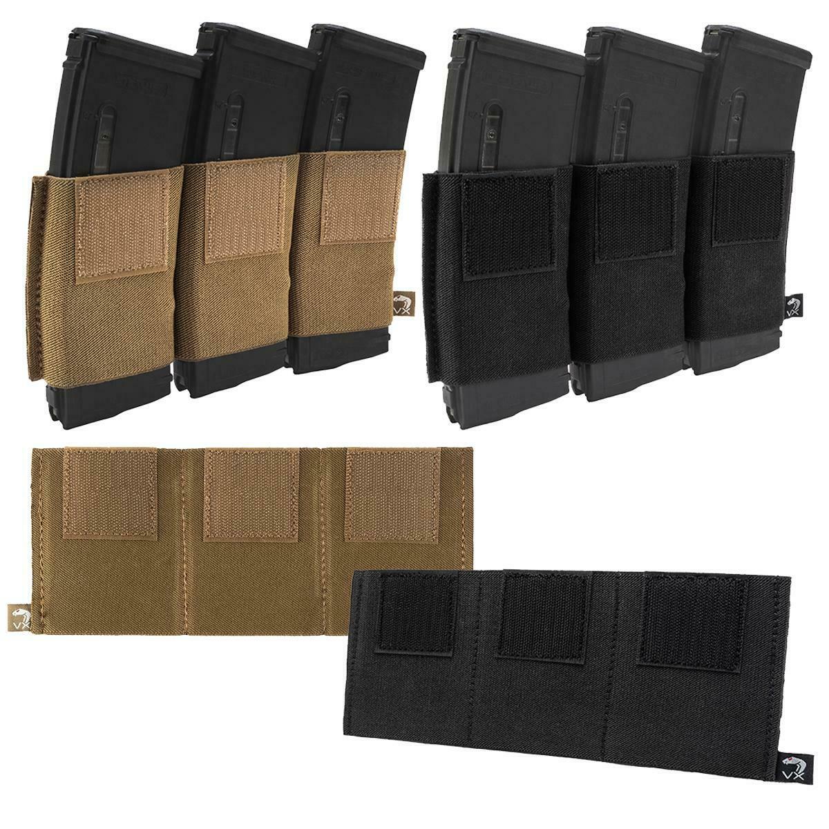 Viper VX Triple M-Series Mag Sleeve Pouch 