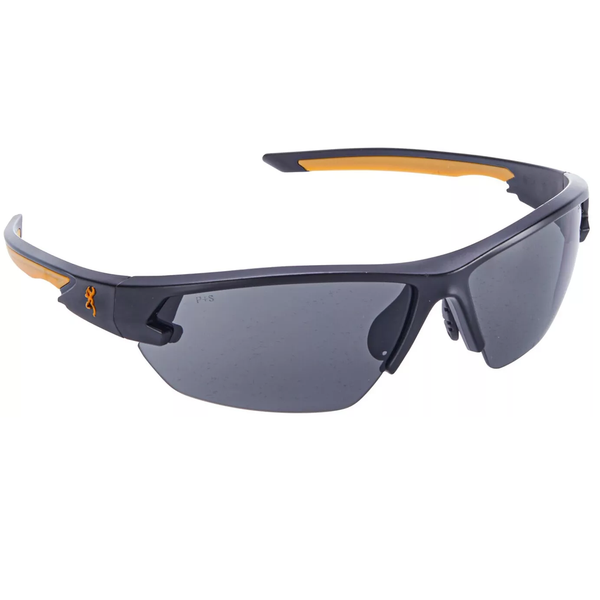 Browning ProShooter Shooting Glasses Dark Smoked Lense