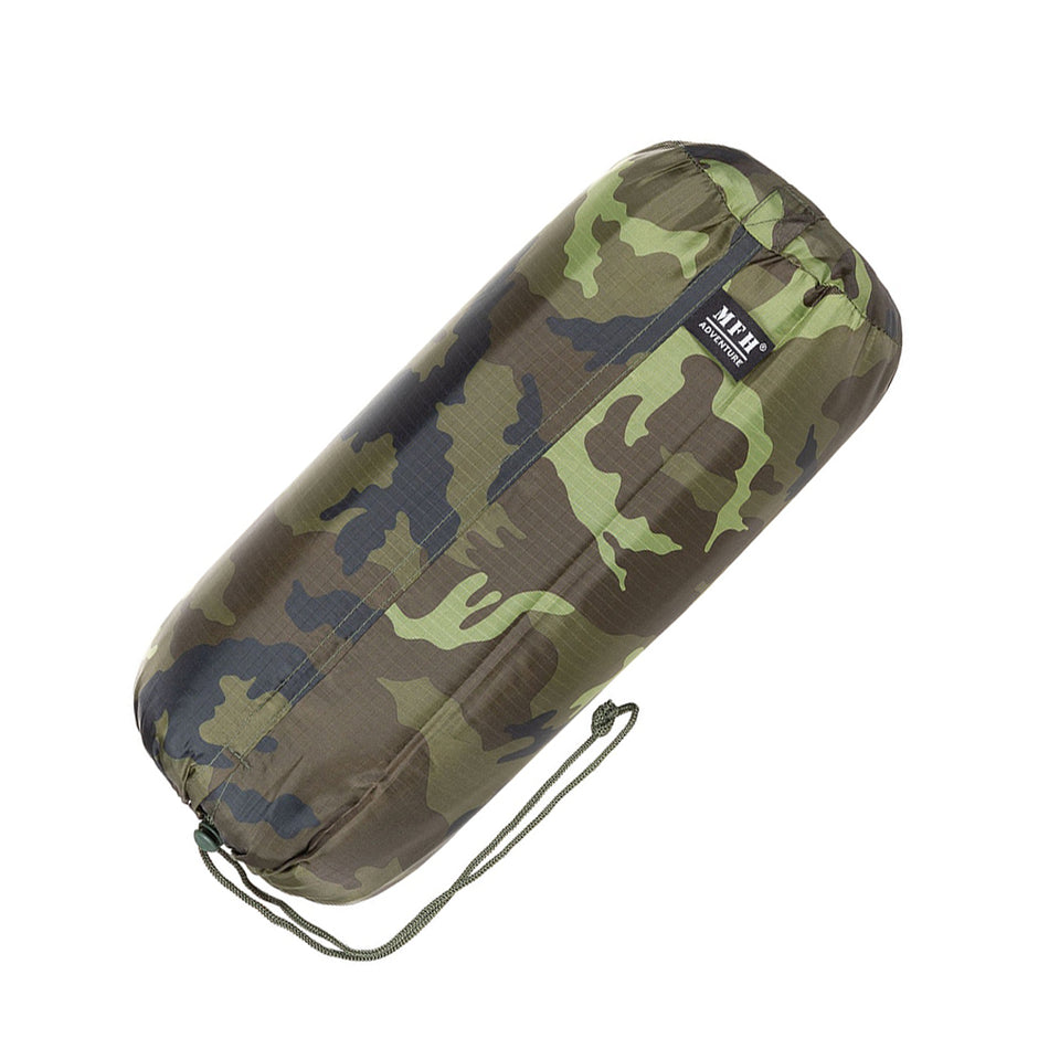 MFH Comforter Poncho Liner M95 CZ Camo