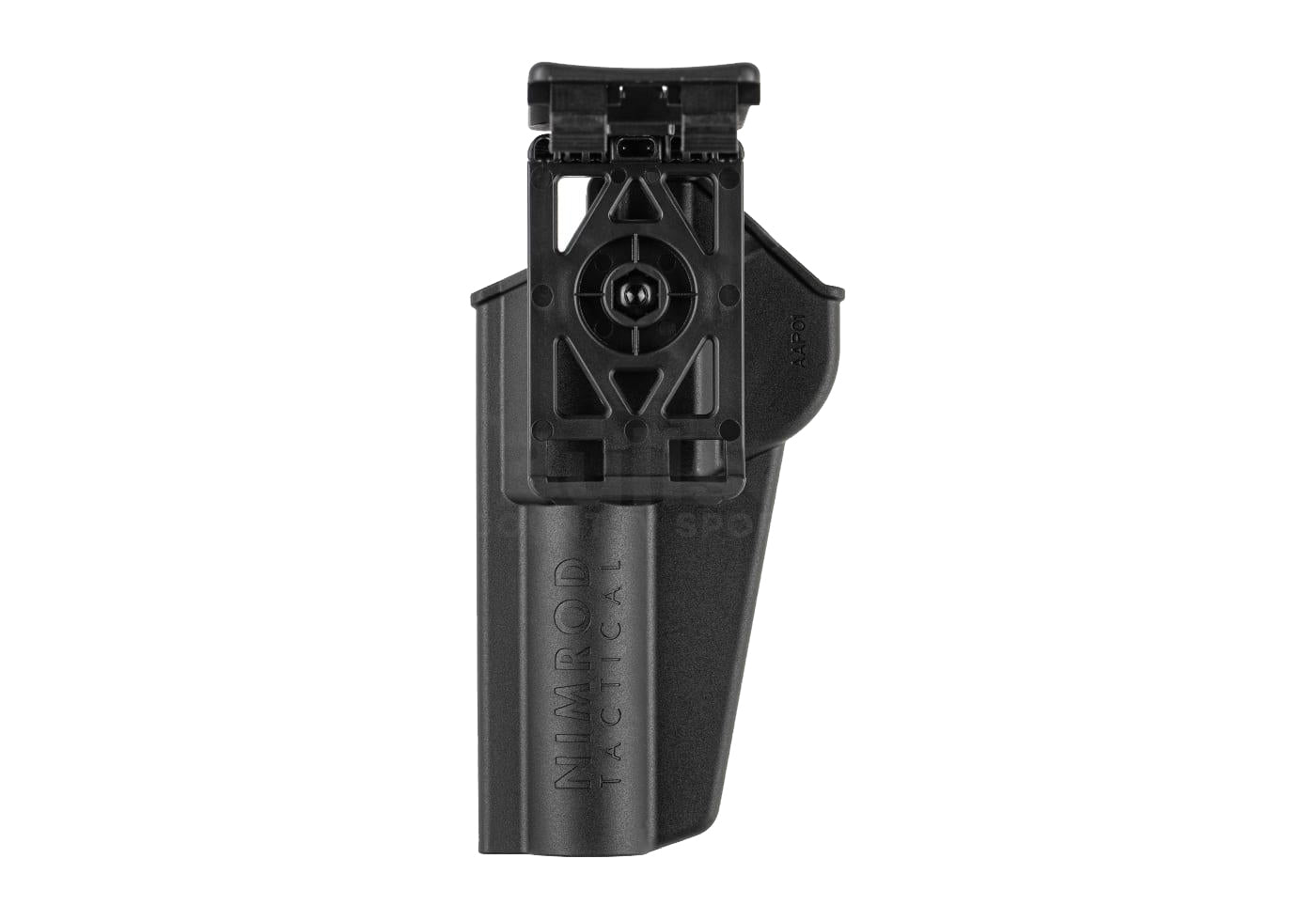 Nimrod Tactical Poly Holster For Action Army AAP-01 Airsoft Pistol Black