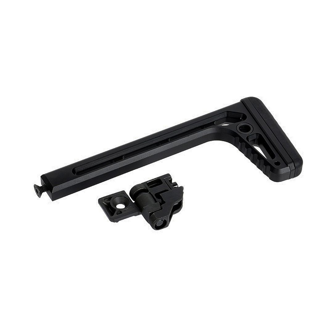 5KU Minimalist Folding Skeleton Stock for Picatinny Rail