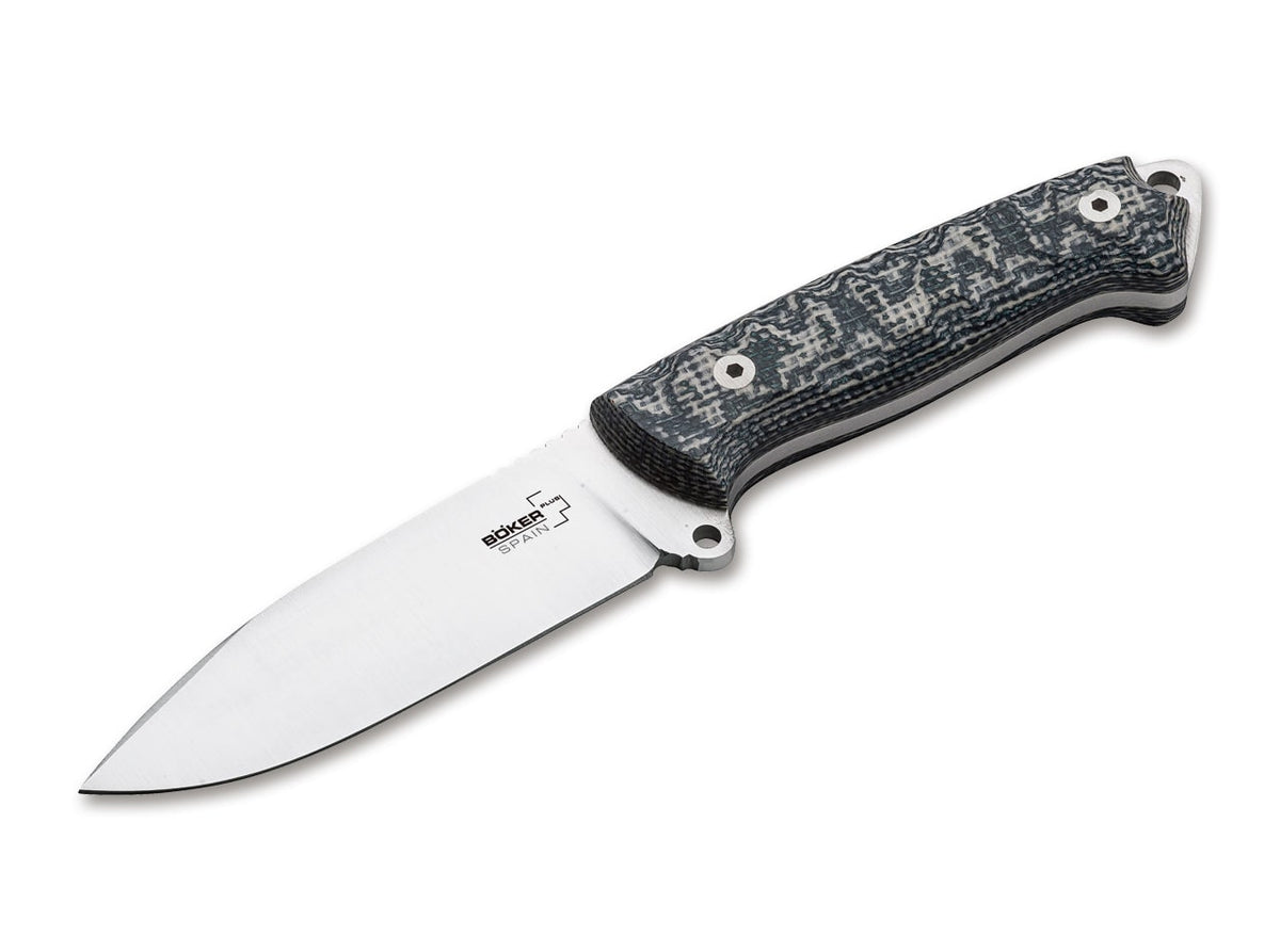 Boker Magnum Spain Generalist Granito Knife Fixed