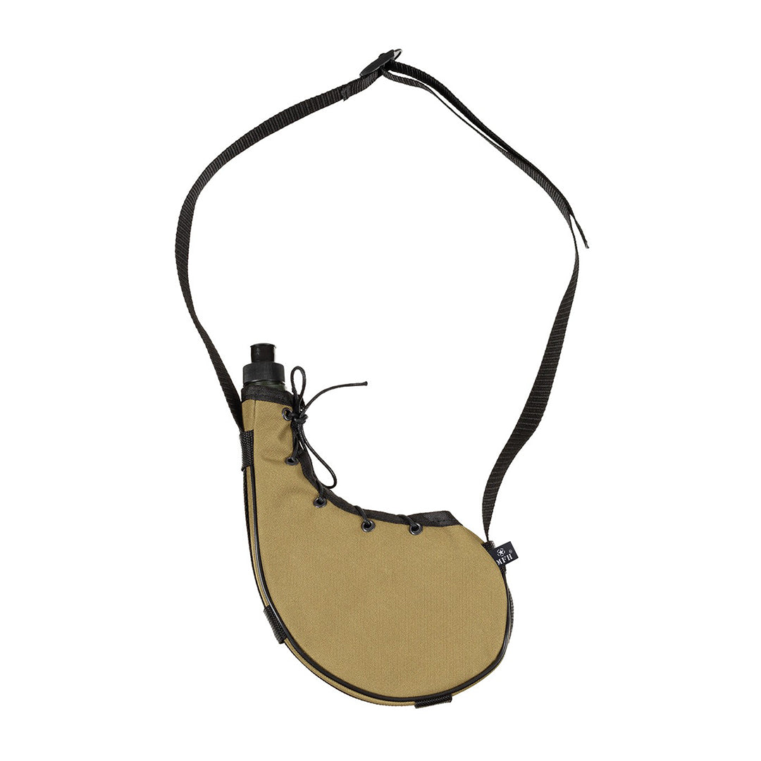 MFH Bota 750 ml Water Drinking Bag Bottle Coyote