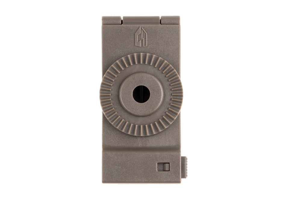 Amomax Slim Molle Attachment Mount Pouch Holster