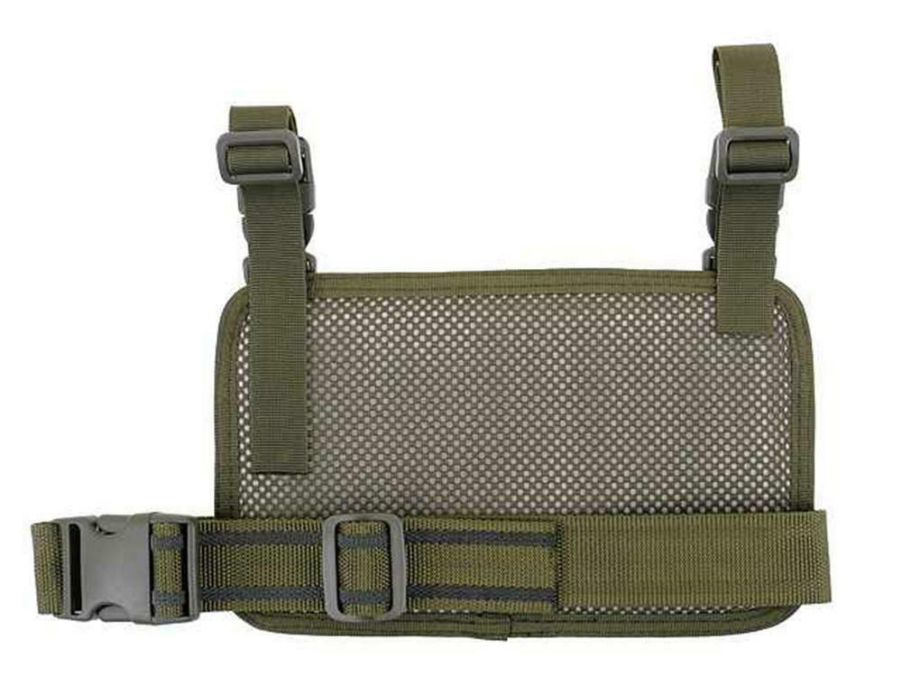 8 Fields Modular Drop Leg Molle Panel
