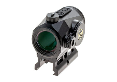Vector Optics Scrapper 1x25 Gen 2 Red Dot Scope Sight Black