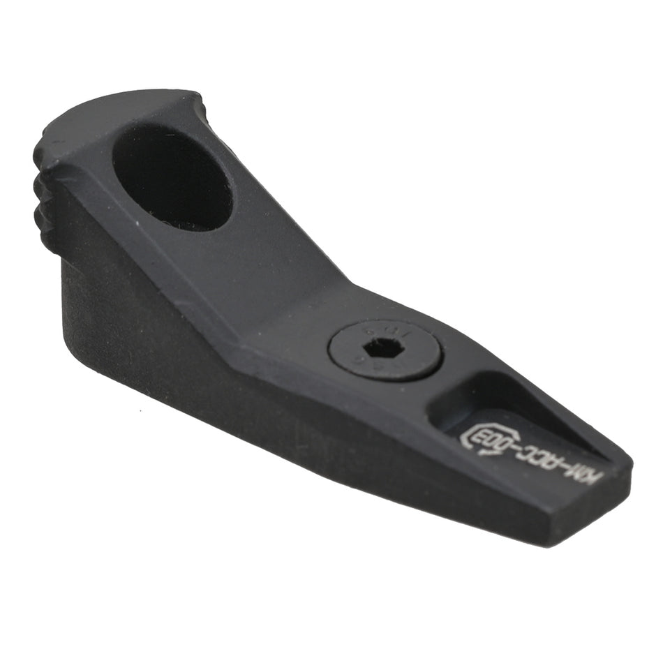 Ares Type A Hand Thumb Stop Grip Keymod Black