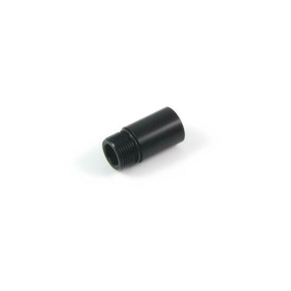 LPE CNC Mahined 14mm CCW Thread Adapter VFC / Umarex / Elite Force MP7 GBBR