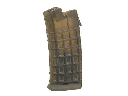 JG Works AUG Magazine Transparent 330rnd