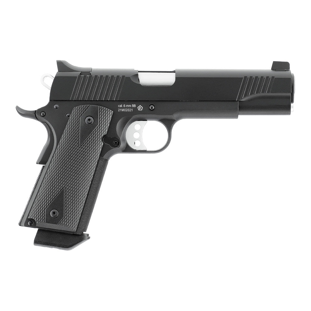 Elite Force 1911 Tac Two GBB Airsoft Pistol Black