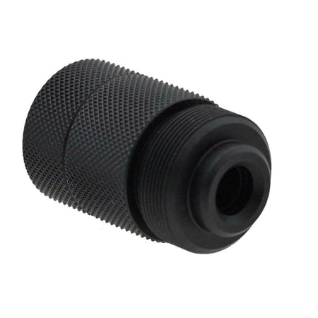 Action Army T10 Barrel Extension Type A Black 14mm CCW  