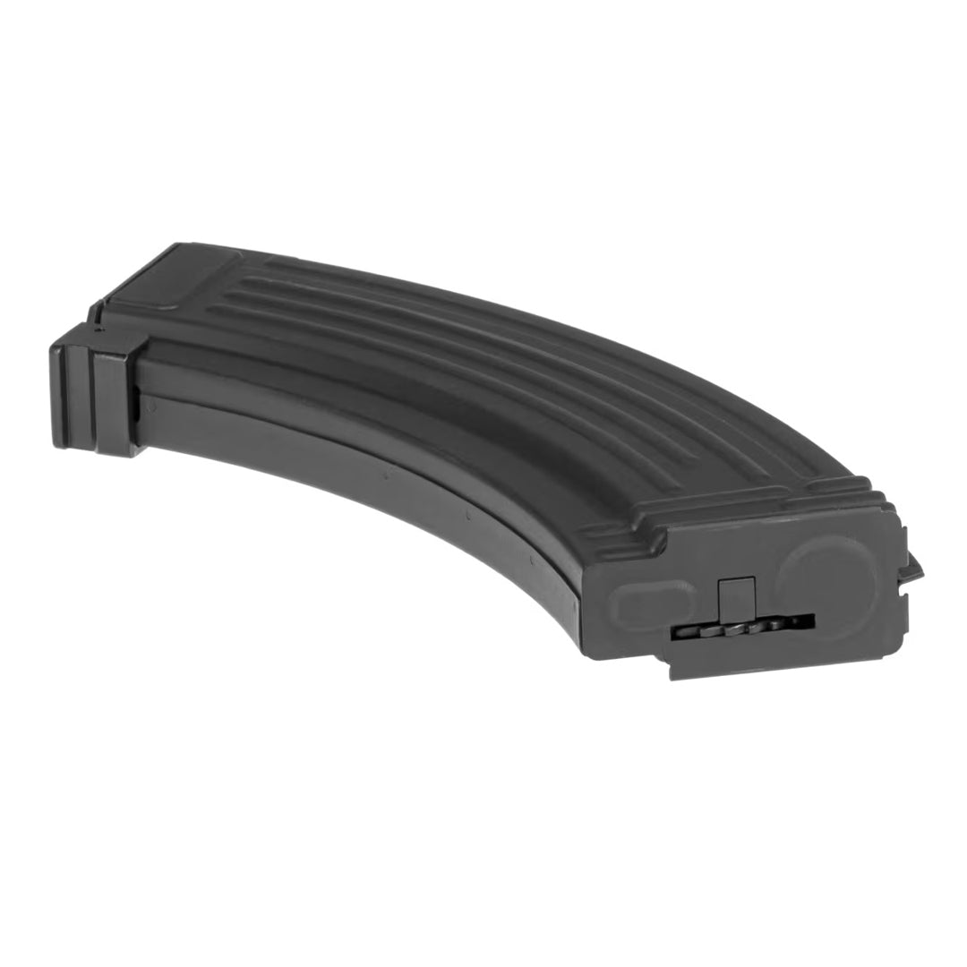 G&G Airsoft Magazine RK AK47 Series Black 600rd High Cap 