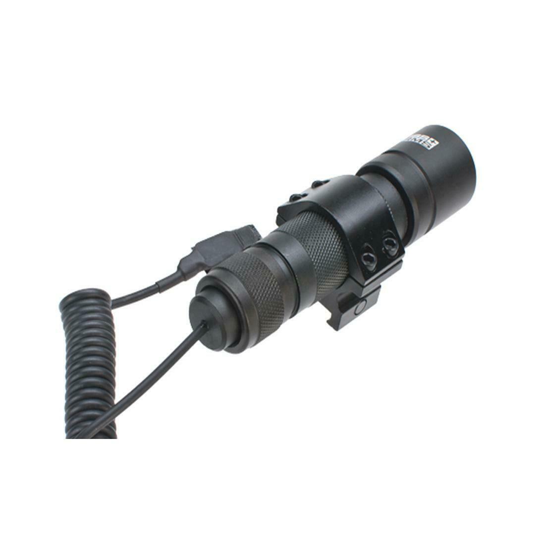 Swiss Arms Tactical Luxeon Flashlight Torch